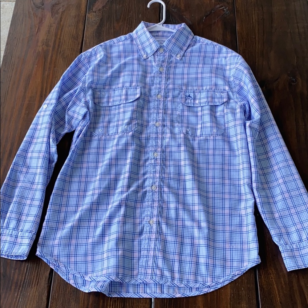 Guy Harvey long sleeve men’s fishing shirt